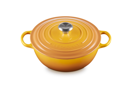 Cast Iron Soup Pot